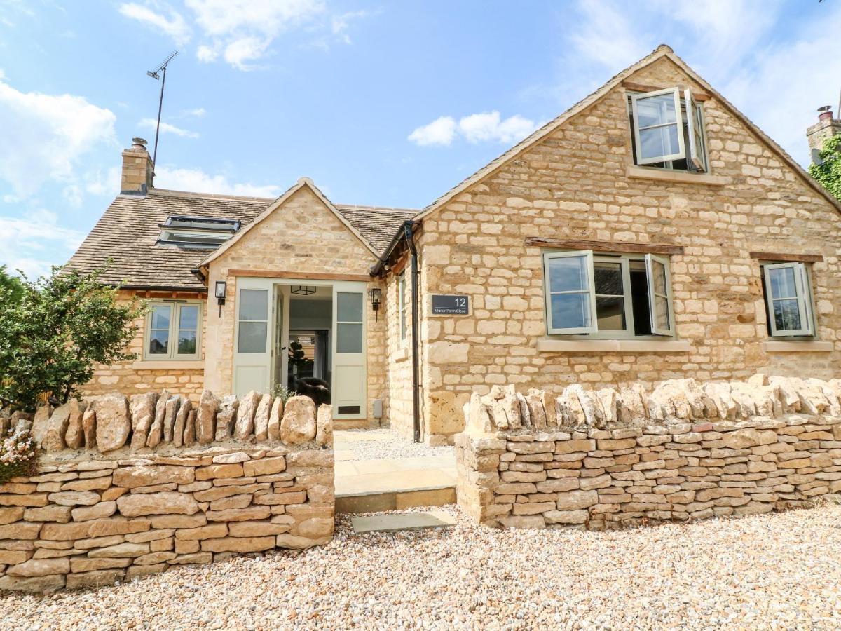 12 Manor Farm Close Kingham Exterior photo